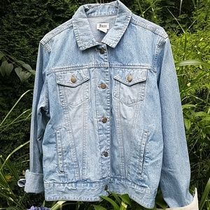 Denim jacket